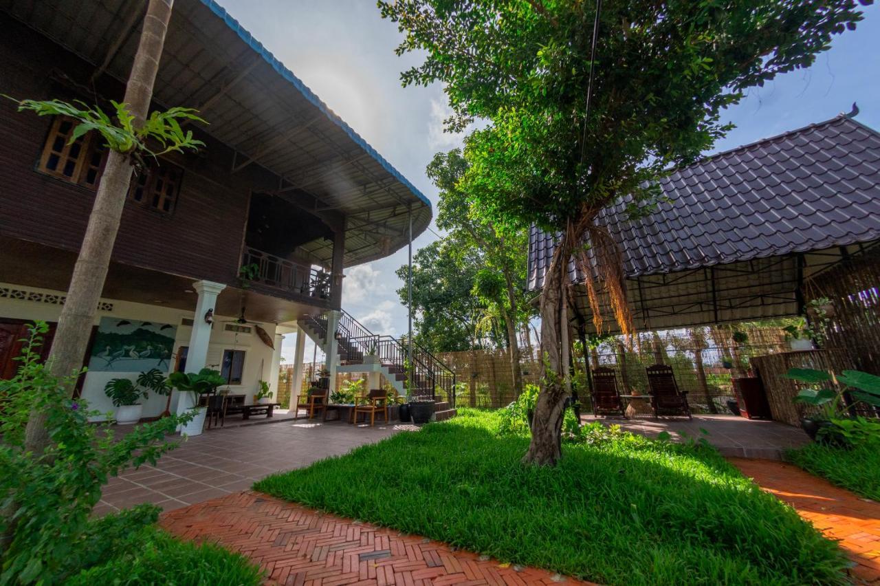 סיאם ריפ The Green Home מראה חיצוני תמונה