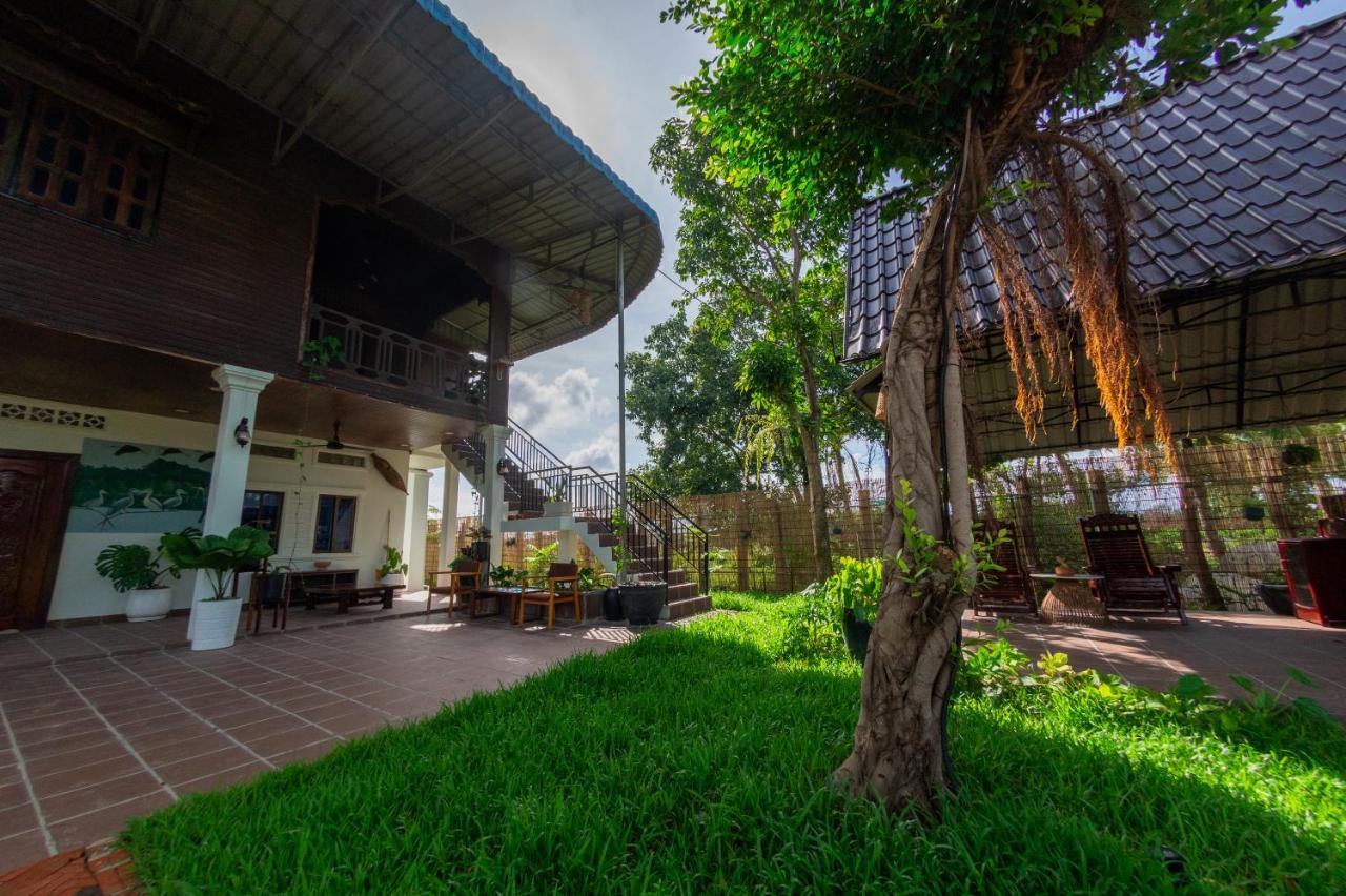 סיאם ריפ The Green Home מראה חיצוני תמונה