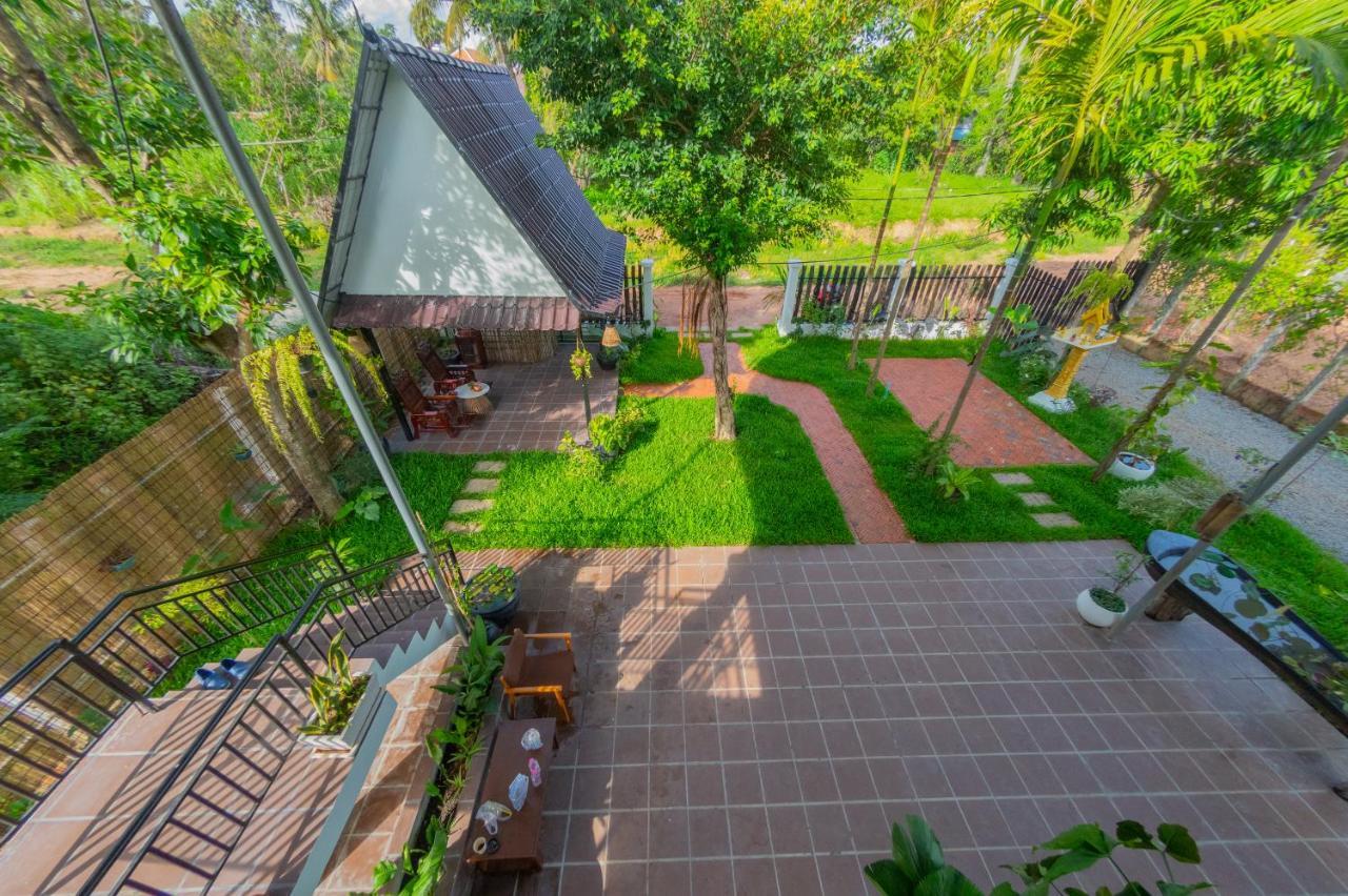 סיאם ריפ The Green Home מראה חיצוני תמונה
