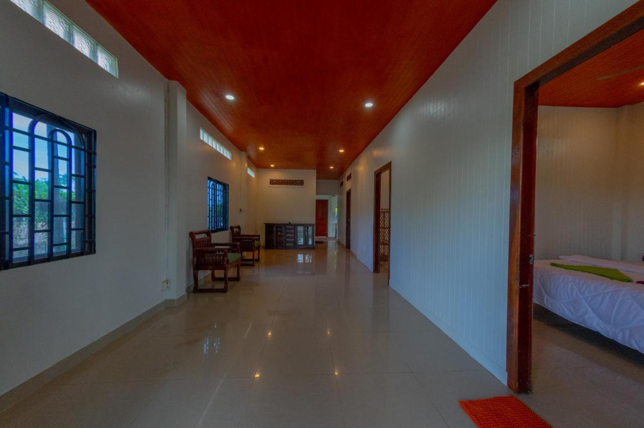 סיאם ריפ The Green Home מראה חיצוני תמונה